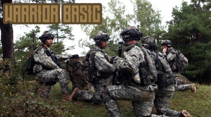 WARRIOR BASIC (09.10.2015 – Klenov)