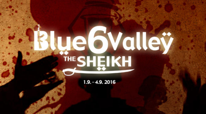 Blue Valley video zostrih