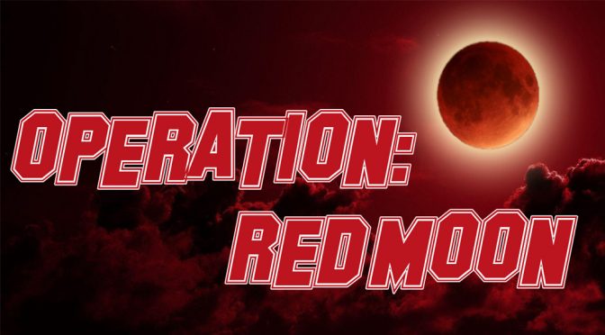 Operation Red Moon – report
